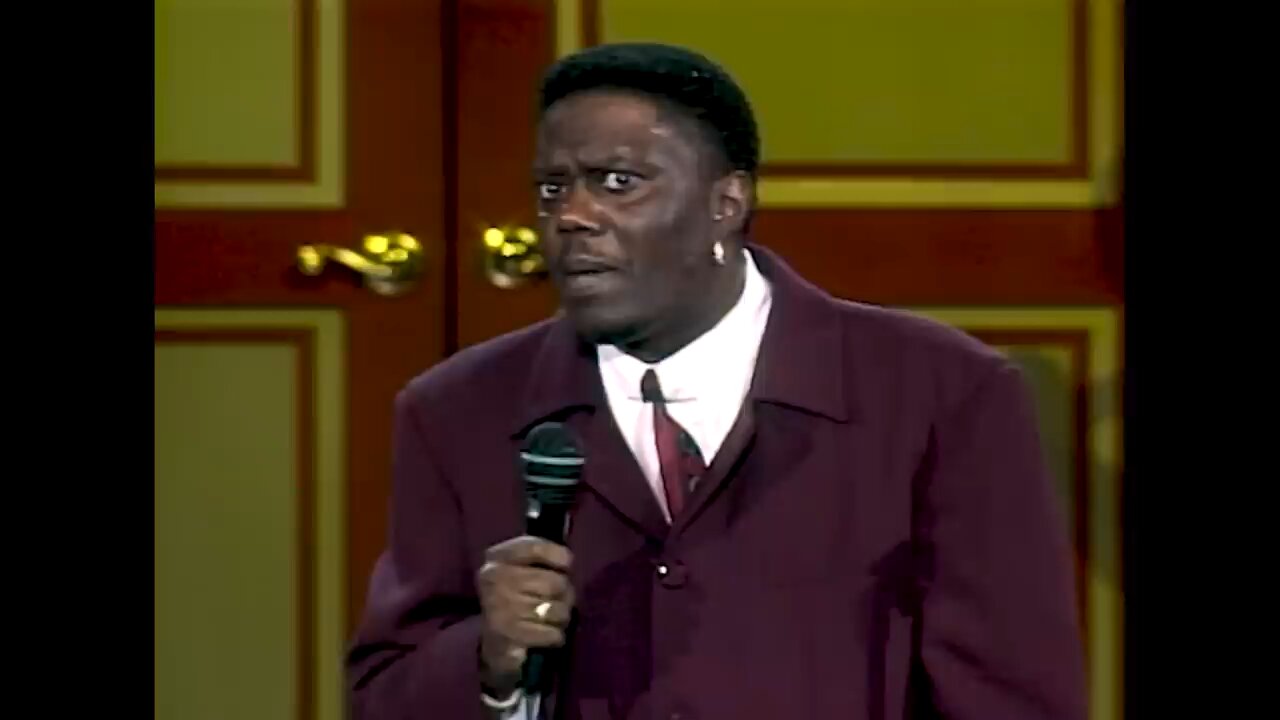 Bernie Mac Standup