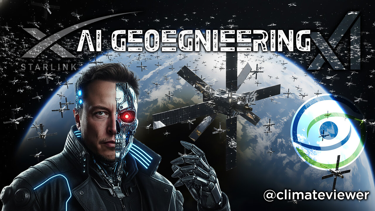 Elon Musk's AI Space Geoengineering Plan