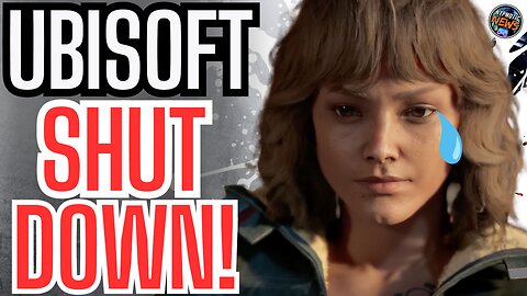 Ubisoft Forced To SHUT IT ALL DOWN | Woke Corporation FIRES ANOTHER 185 Employees As THEY GO BROKE