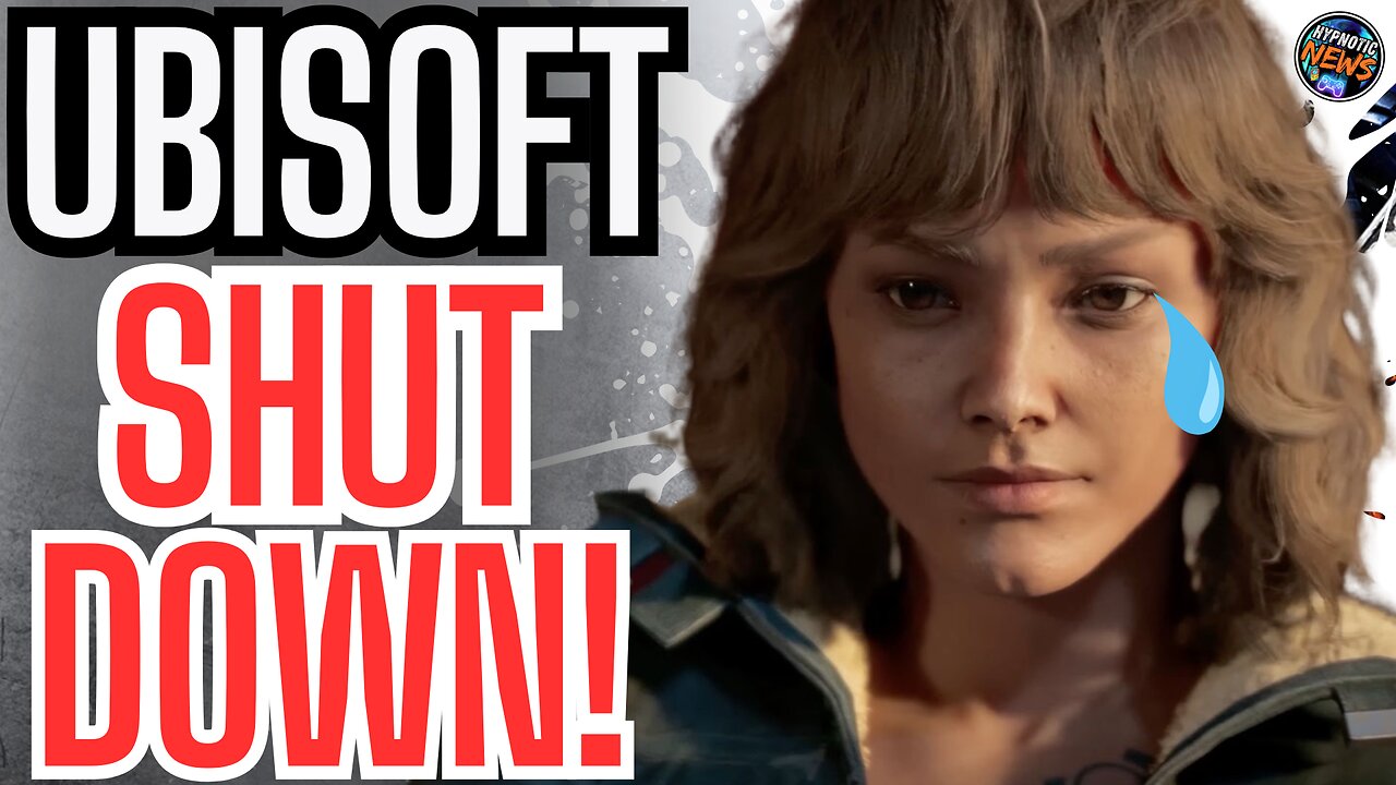 Ubisoft Forced To SHUT IT ALL DOWN | Woke Corporation FIRES ANOTHER 185 Employees As THEY GO BROKE