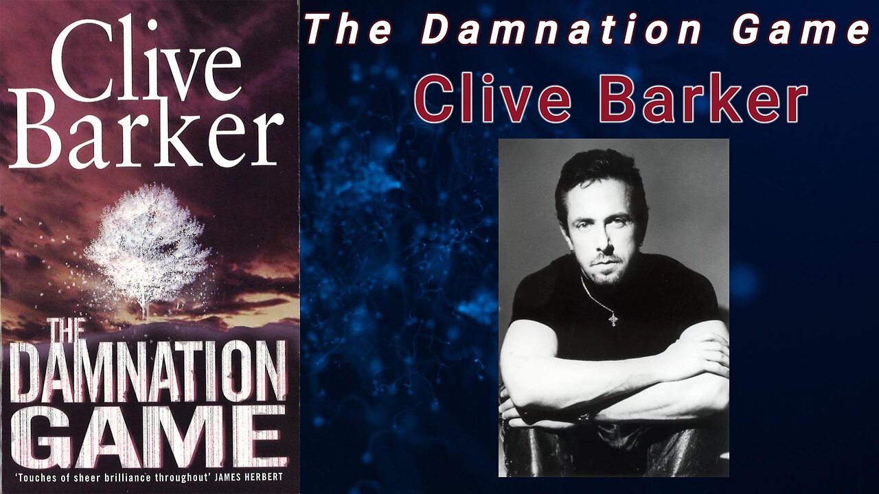 The Damnation Game - Clive Barker (Audiobook)