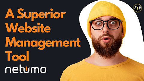 Elevate Website Management Effortlessly | Netumo Lifetime Deal