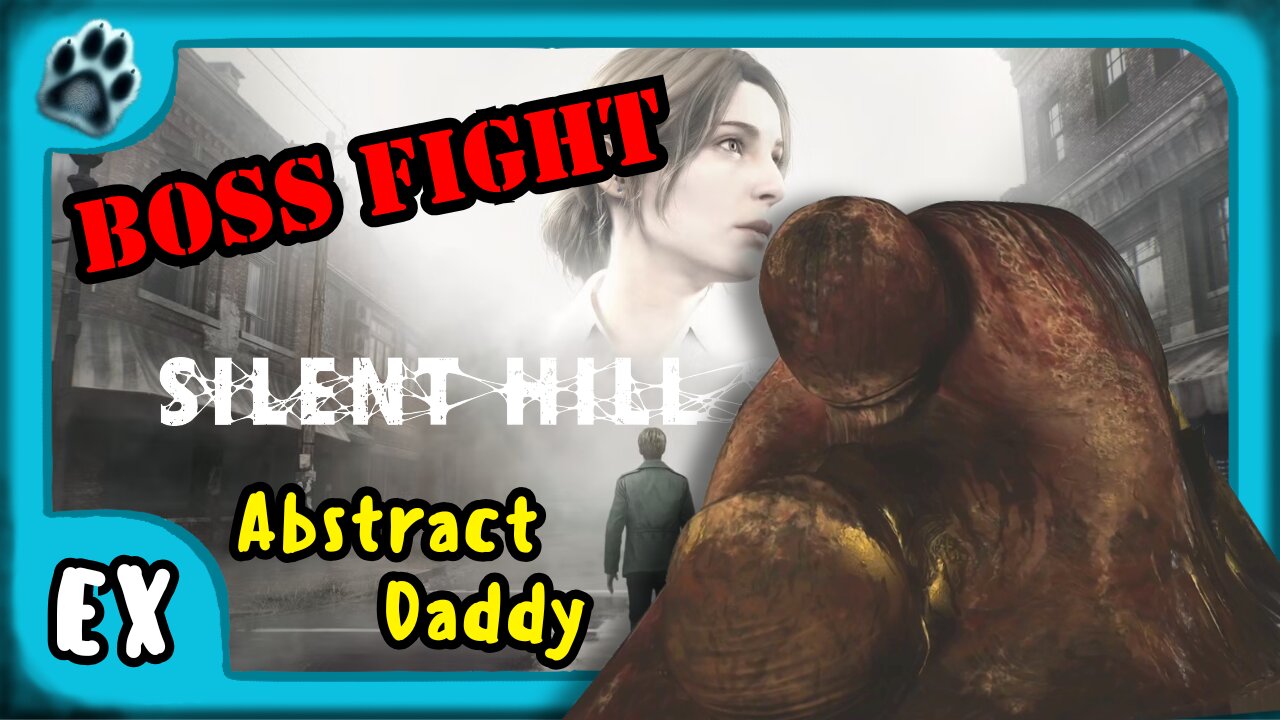 Silent Hill 2 Remake Boss 3 | Abstract Daddy