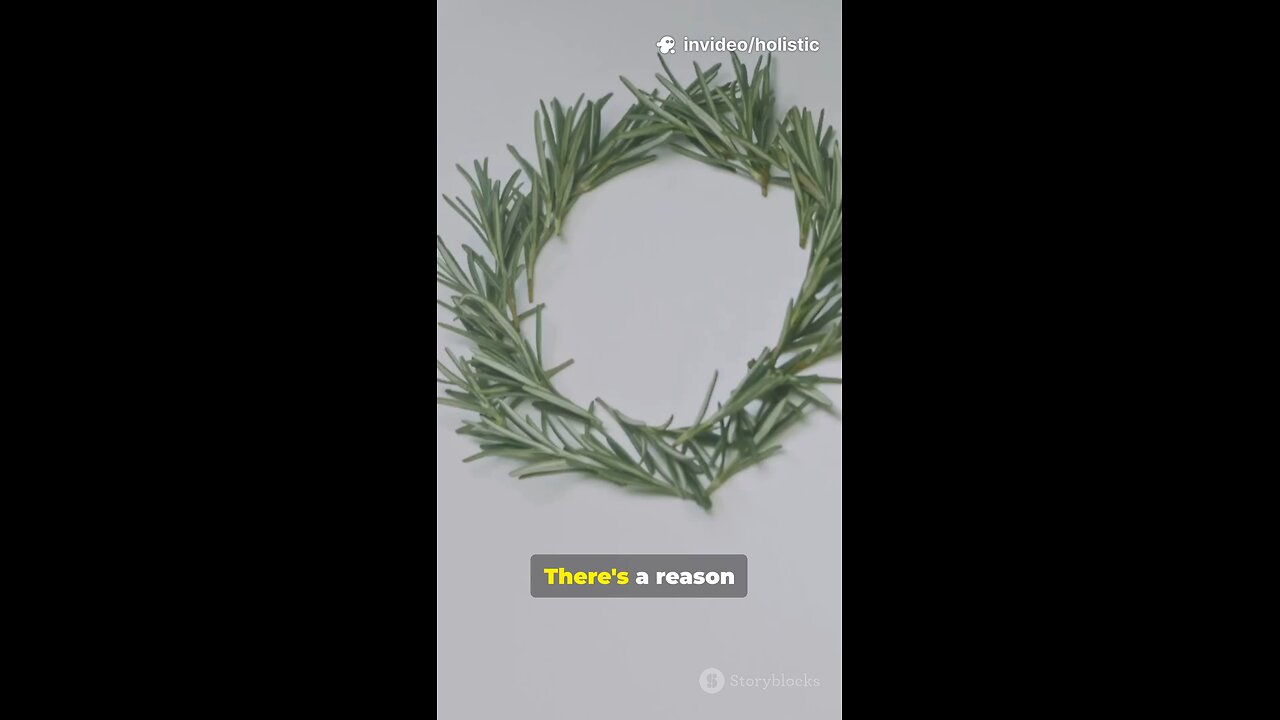 Rosemary – “The memory & brain herb