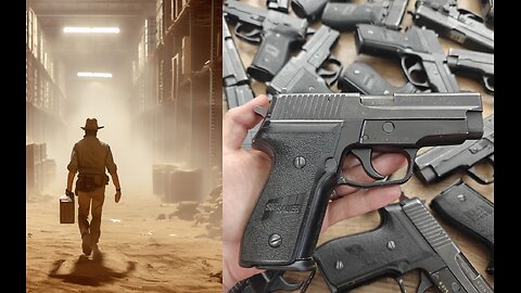 Military Sig P228 Pistols