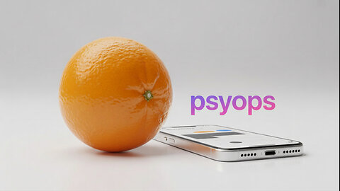 My favorite psyops