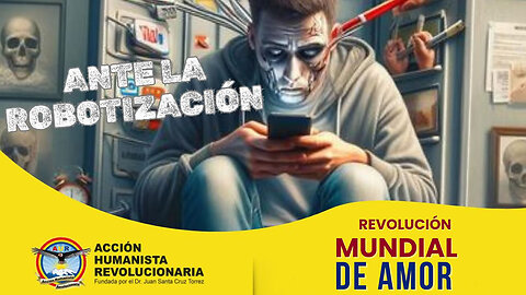 08-11-2025 (MANIFESTACIÓN) REVOLUCIÓN MUNDIAL DE AMOR #LibertadSinVakunas