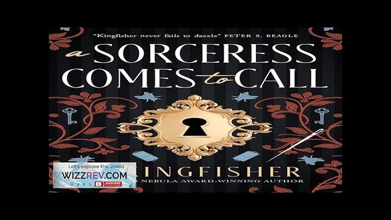 A Sorceress Comes To Call (Digi-Signed Edition Hardcover) Review