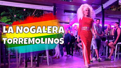 Spain LGBTQ+ Torremolinos NIGHTLIFE 🌈 Clubs & Bars Gay Friendly District