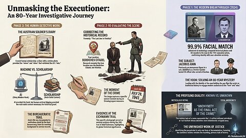 Unmasking The Vinnitsa's Executioner