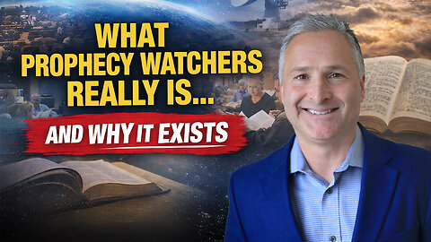 What Prophecy Watchers Really Is — And Why It Exists
