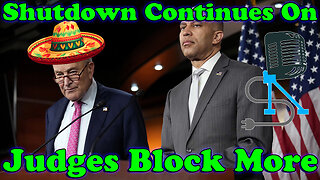 Schumer Shutdown Hat Dance | On The Fringe