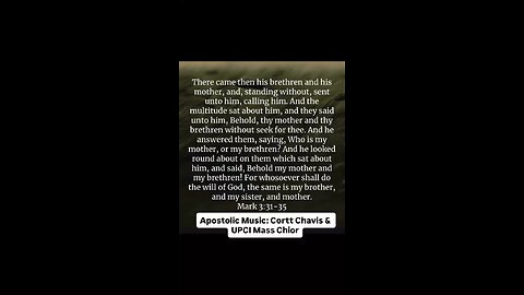 Knowing who your family is will keep alot of us out of trouble ( Volume up)