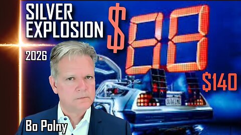 Welcome to the FUTURE! Silver Explosion 2026 - Bo Polny, Andrew Sorchini