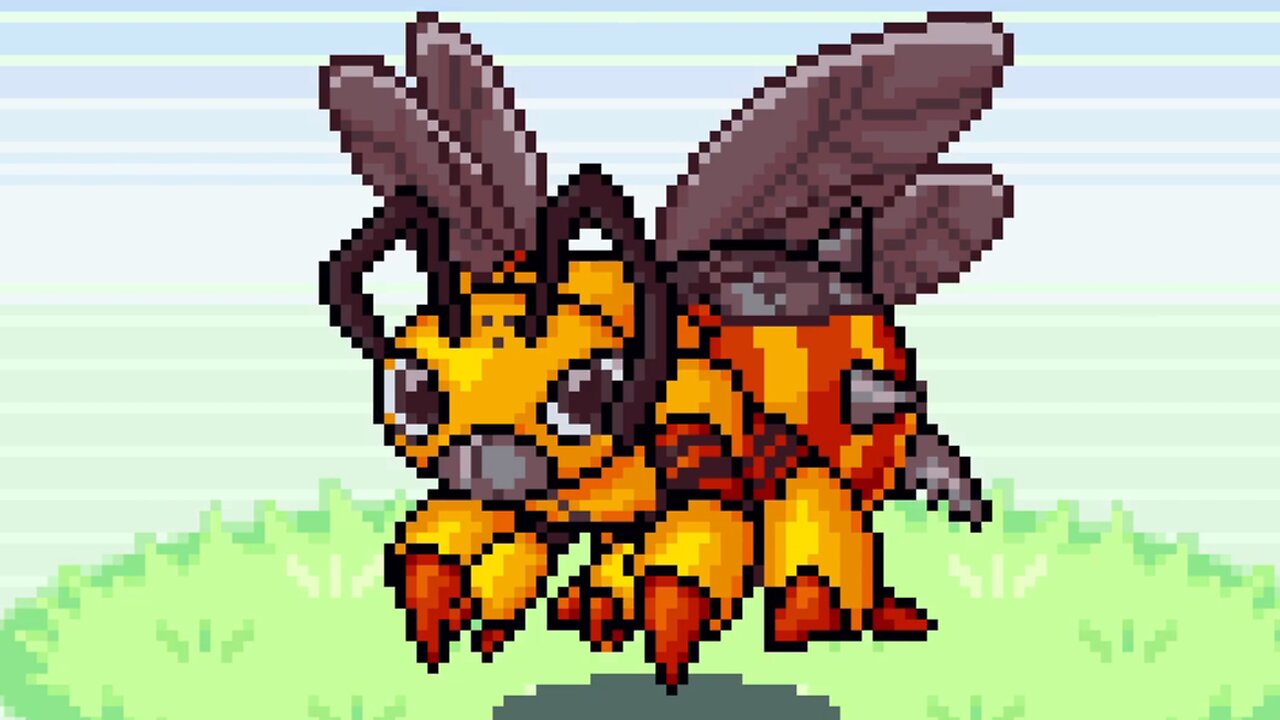 Nova Red part 2, Viridian Forest