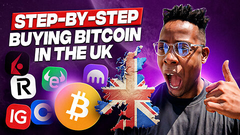 The Ultimate 2025 Guide to UK Crypto Exchanges 🇬🇧 | Regulation, Security & Opportunities Explained