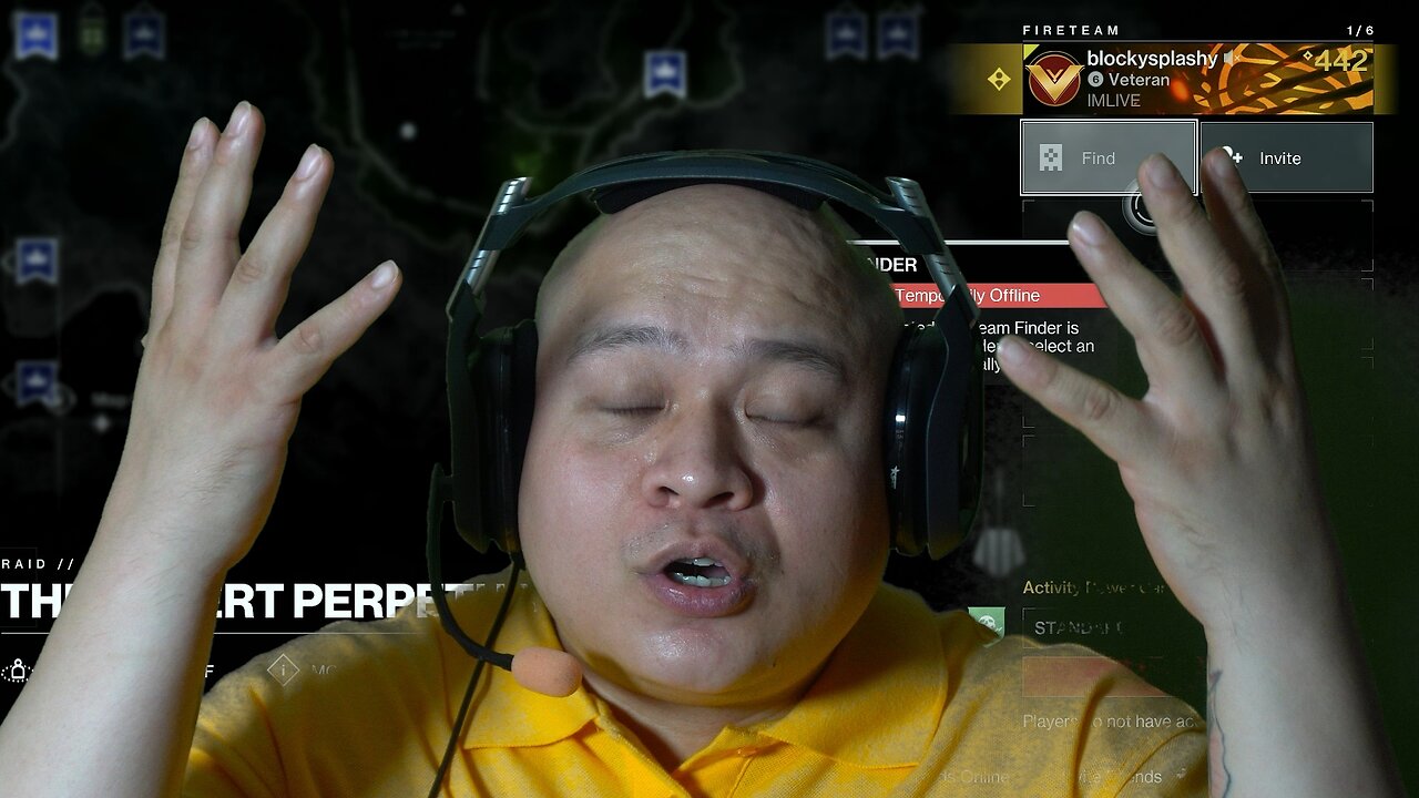 so about the raid..