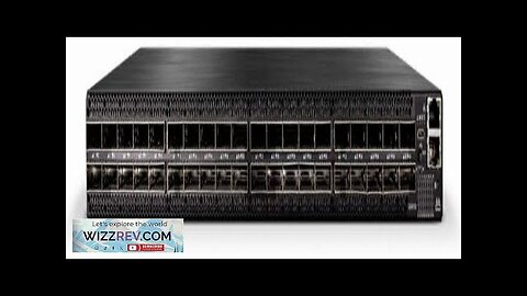 NVIDIA MQM8700-HS2F Quantum HDR InfiniBand Switch Review