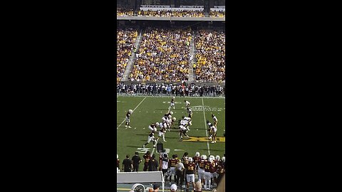 Arizona State vs. West Virginia 2025 Part 2