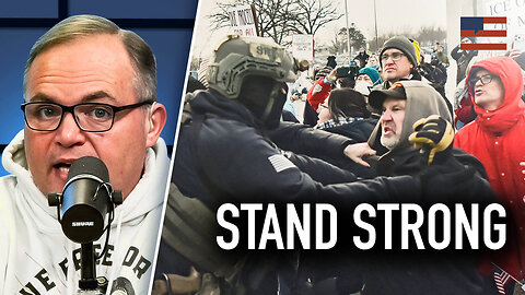 There Can Be NO SURRENDER in Minneapolis | Guest: Bob Vander Plaats | 1/26/26