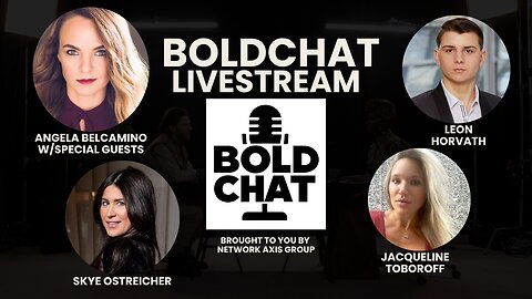 BOLDCHAT: Mamdani | Election Day w/ANGELA BELCAMINO