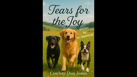 🎵🎶🎶🎙️🎸 Tears For The Joy