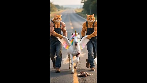 Super Cat Meow