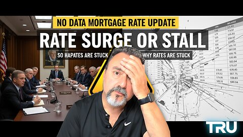 Should You Lock Your Rate NOW? Here's What I'm Telling Clients"