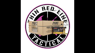 1000rd of PMC X-TAC 5.56 NATO