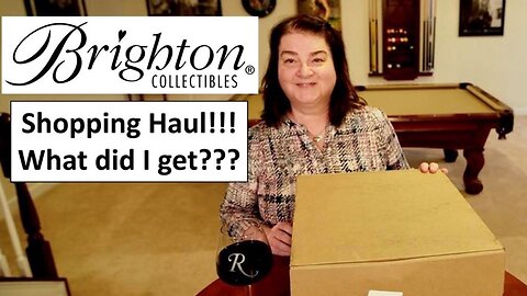 Check Out My Brighton Shopping Haul & Free Gift! #brighton #womensfashion #designerbags