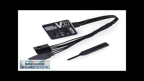 AGFRC GY01 V3 Adjustable Dual Gain Drift Tuned Rated Gyro RC Gyroscope Review