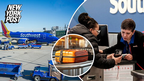 What to know about Southwest charging for checked bags, seat policy changes