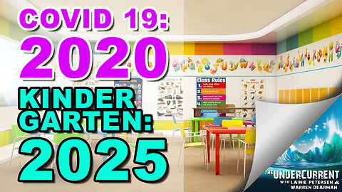 Children Unprepared for Kindergarten | The Undercurrent