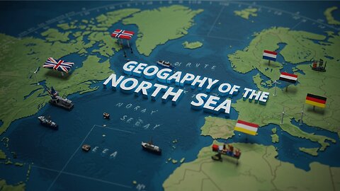 What Makes the North Sea Unique? A Geographic Overview..