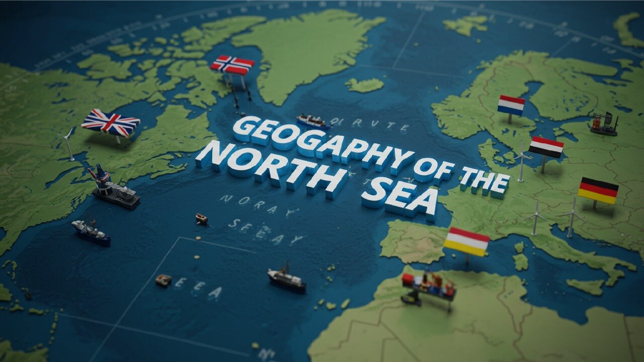 What Makes the North Sea Unique? A Geographic Overview..
