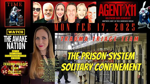 AWAKE NATION'S TRAUM TRIAGE TEAM: MON FEB 17, 2025
