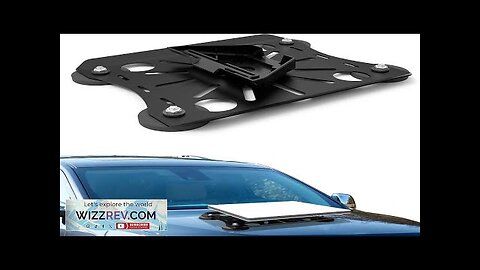 Starlink Mini Roof Mount Starlink Mini Mounting Kit Starlink Magnetic Mount Review