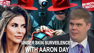 RFK & GOP Fast Track A Biometric Data Heist. Has MAHA Been Hijacked By Tech Bros? W/ Aaron Day