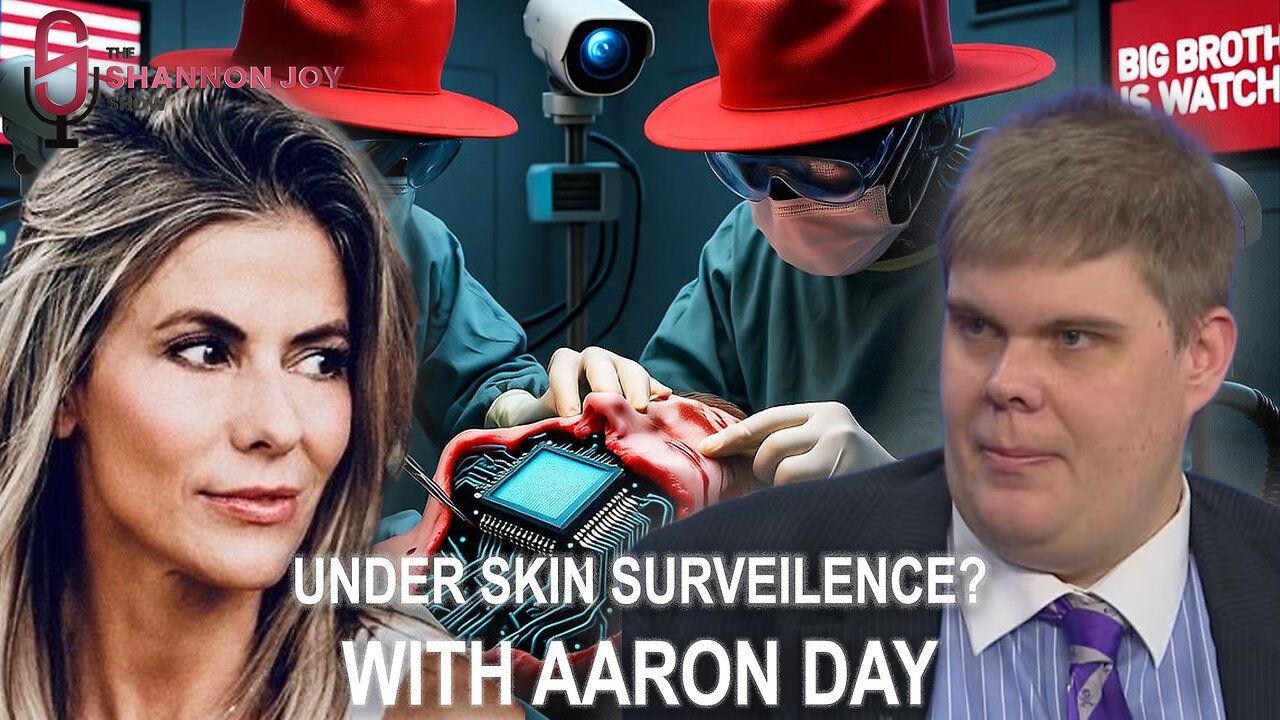 RFK & GOP Fast Track A Biometric Data Heist. Has MAHA Been Hijacked By Tech Bros? W/ Aaron Day