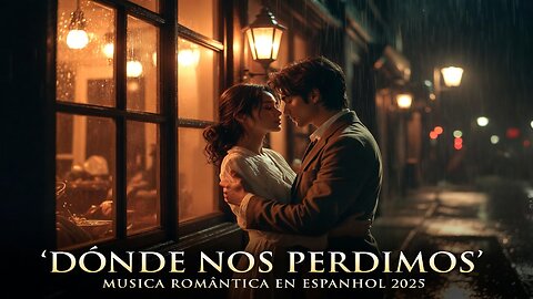 DÓNDE NOS PERDIMOS 💔 — El Abrazo Que Queda ROMANTICA EN ESPANHOL 2025