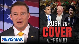 Carl Higbie: Somalis are scamming a system that 'real Americans' pay for