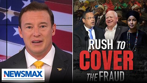 Carl Higbie: Somalis are scamming a system that 'real Americans' pay for