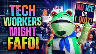 Activist Tech Workers DEMAND Employers Denounce ICE?!