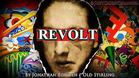 This Speech Radicalized Me | Jonathan Bowden | Old Stirling