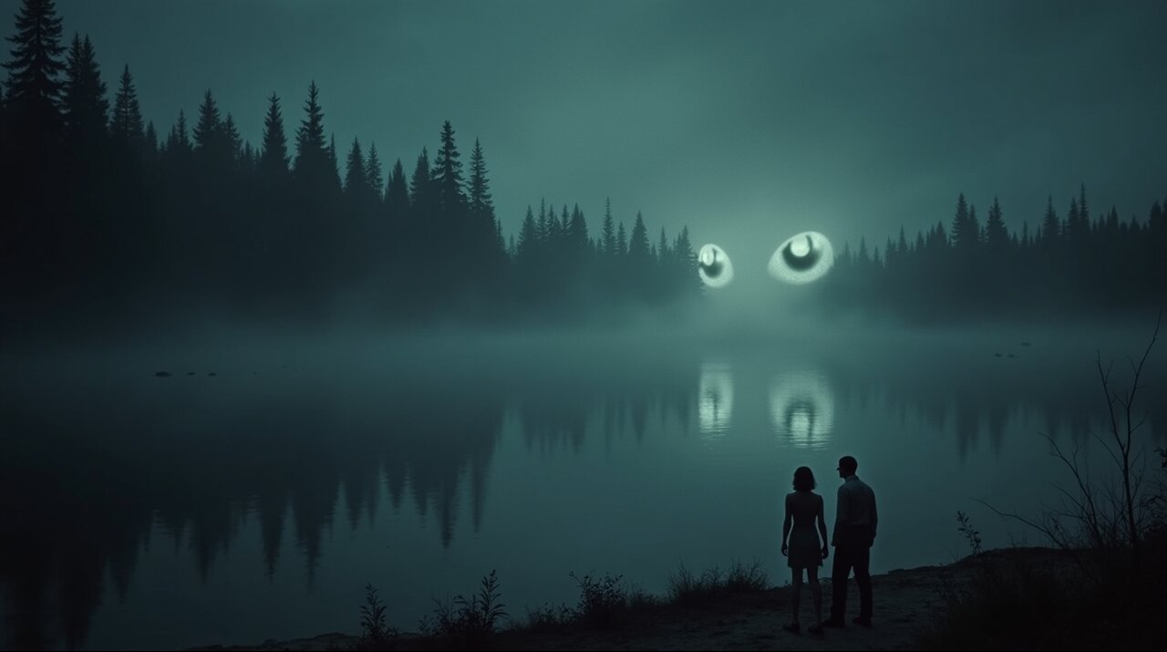 Highights ~ It Came From The Lake