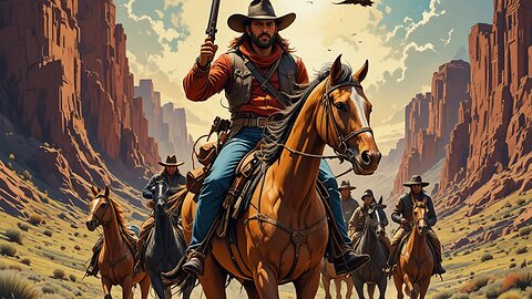 Diez Forajidos / Películas del Oeste