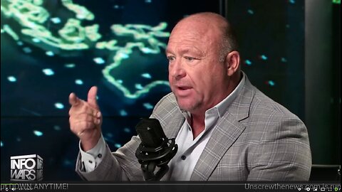 **Replay** INFOWARS live replay Oct 2, 2025