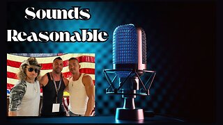10-13-25 Peace deals tonight on Sounds Reasonable, Plus laughs and table talk with the homies!