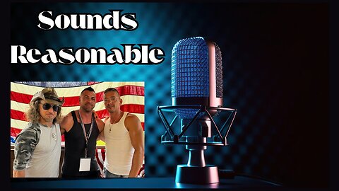 10-13-25 Peace deals tonight on Sounds Reasonable, Plus laughs and table talk with the homies!