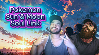Pokemon Sun & Moon Soul Link!